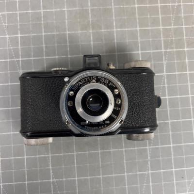 SPARTUS Model 400 Camera