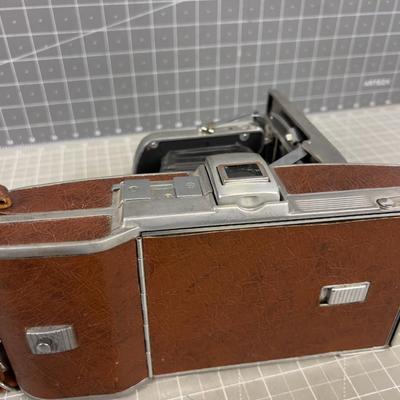POLAROID LAND CAMERA Model 95