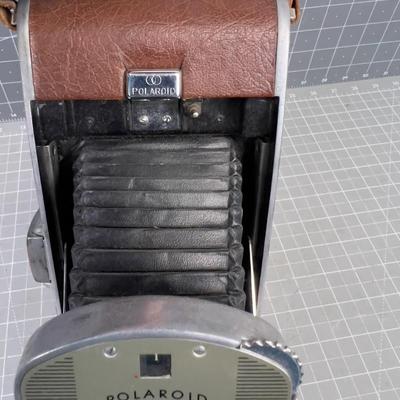 POLAROID LAND CAMERA Model 95