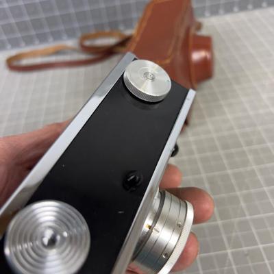 ARGUS 35 MM Camera with Case 