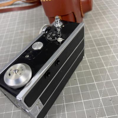 ARGUS 35 MM Camera with Case 