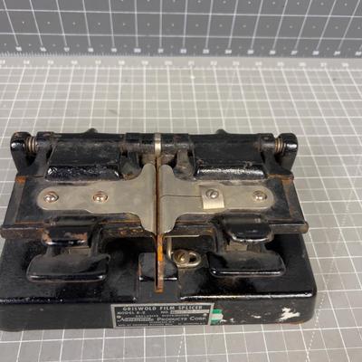 Griswald Film Splicer Model R-2 