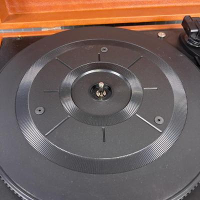 Crosle Record Player