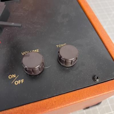 Crosle Record Player