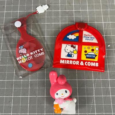 Hello Kitty, Collectible, Stuff 1981