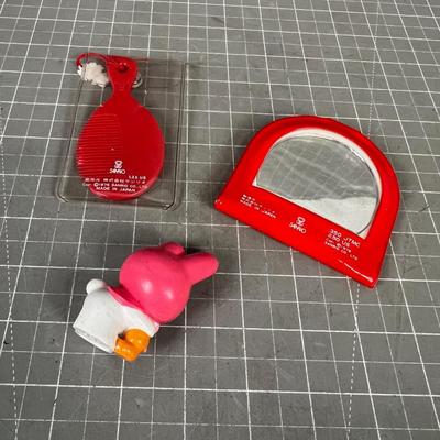 Hello Kitty, Collectible, Stuff 1981