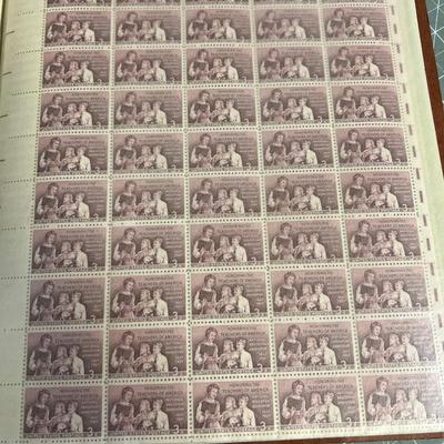Super Book US Stamps WOW!!! COLLECTIBLE - a Lot of 3 Cent Stamps