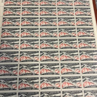 Super Book US Stamps WOW!!! COLLECTIBLE - a Lot of 3 Cent Stamps