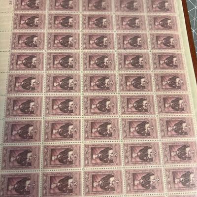 Super Book US Stamps WOW!!! COLLECTIBLE - a Lot of 3 Cent Stamps