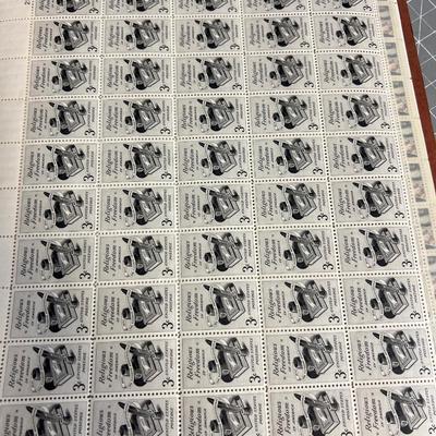 Super Book US Stamps WOW!!! COLLECTIBLE - a Lot of 3 Cent Stamps