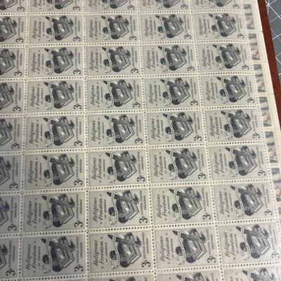Super Book US Stamps WOW!!! COLLECTIBLE - a Lot of 3 Cent Stamps