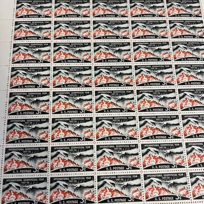 Super Book US Stamps WOW!!! COLLECTIBLE - a Lot of 3 Cent Stamps
