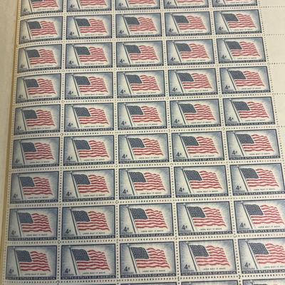 Super Book US Stamps WOW!!! COLLECTIBLE - a Lot of 3 Cent Stamps