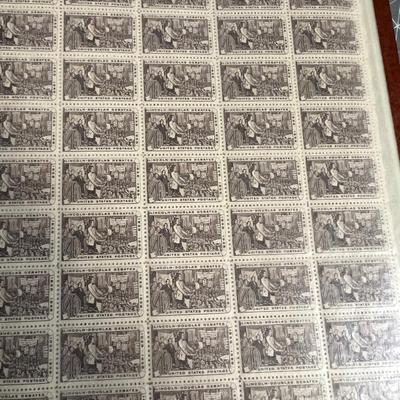 Super Book US Stamps WOW!!! COLLECTIBLE - a Lot of 3 Cent Stamps