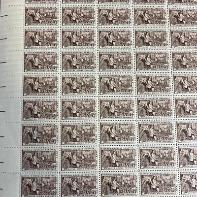 Super Book US Stamps WOW!!! COLLECTIBLE - a Lot of 3 Cent Stamps