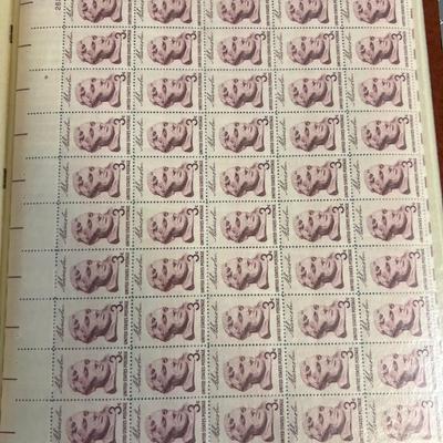 Super Book US Stamps WOW!!! COLLECTIBLE - a Lot of 3 Cent Stamps