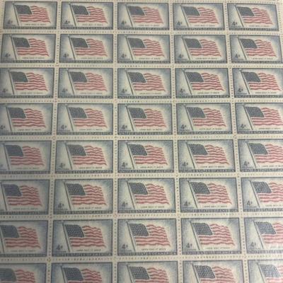 Super Book US Stamps WOW!!! COLLECTIBLE - a Lot of 3 Cent Stamps