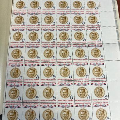 Super Book US Stamps WOW!!! COLLECTIBLE - a Lot of 3 Cent Stamps