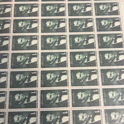 Super Book US Stamps WOW!!! COLLECTIBLE - a Lot of 3 Cent Stamps