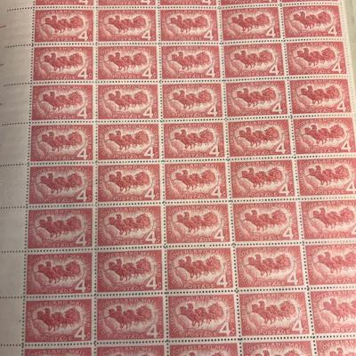Super Book US Stamps WOW!!! COLLECTIBLE - a Lot of 3 Cent Stamps