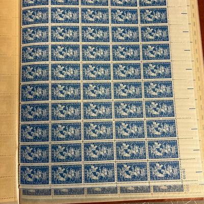 Super Book US Stamps WOW!!! COLLECTIBLE - a Lot of 3 Cent Stamps
