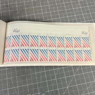 SLOGAN Plate Block File STAMP BOOK #2  