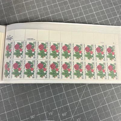 SLOGAN Plate Block File STAMP BOOK #2  