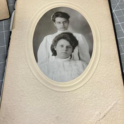 (5) Antique Photographs 