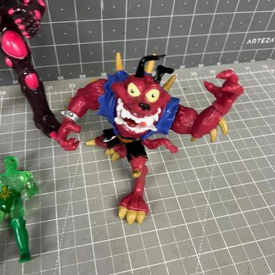 Monsters 