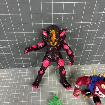 Monsters 