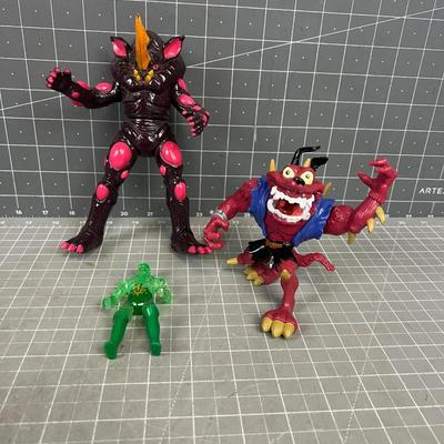 Monsters 