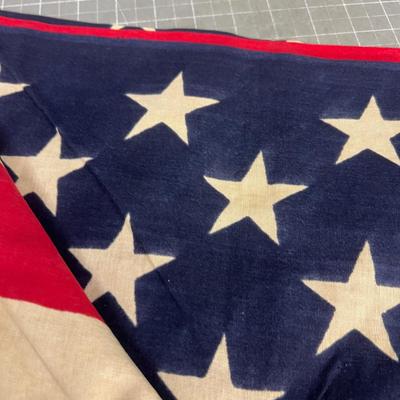 50 Star Flag 