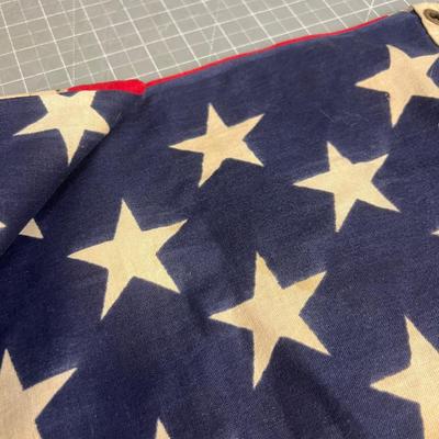 50 Star Flag 