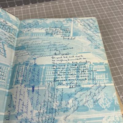 West High School Year Book.  1954 & 1953 