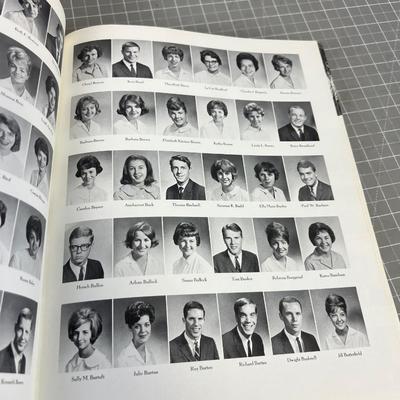 1964 Utonia (U of U) High School Year Book