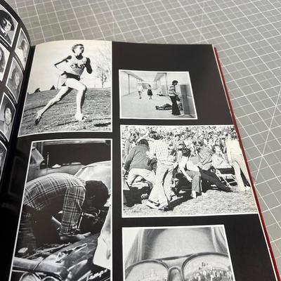 Mixed East '78 and Granite '35 High School Year Book 