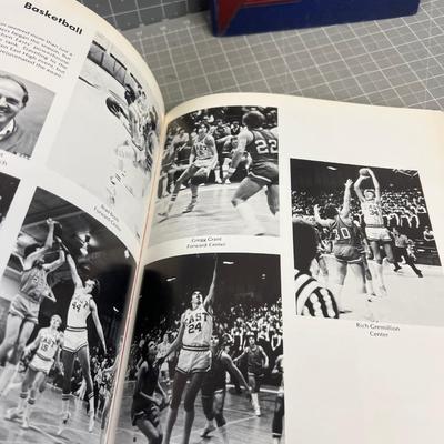 Mixed East '78 and Granite '35 High School Year Book 