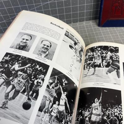 Mixed East '78 and Granite '35 High School Year Book 