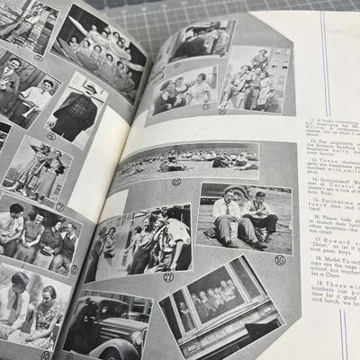 Mixed East '78 and Granite '35 High School Year Book 