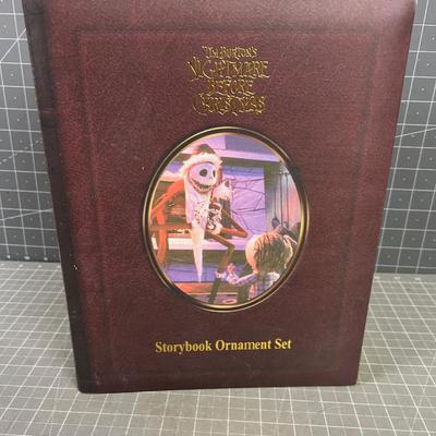 Story Book Christmas. 