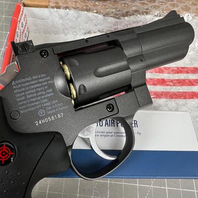 Crossman SNR .357 BB Pistol