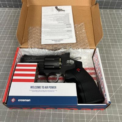 Crossman SNR .357 BB Pistol