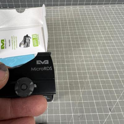 Mepro Micro Red Dot Sight 