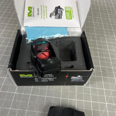 Mepro Micro Red Dot Sight 