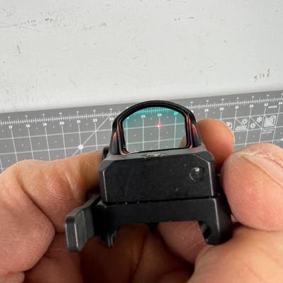 Mepro Micro Red Dot Sight 