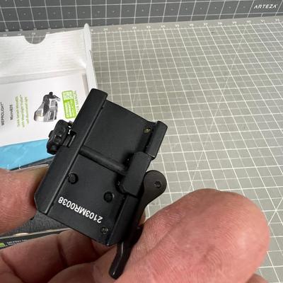 Mepro Micro Red Dot Sight 