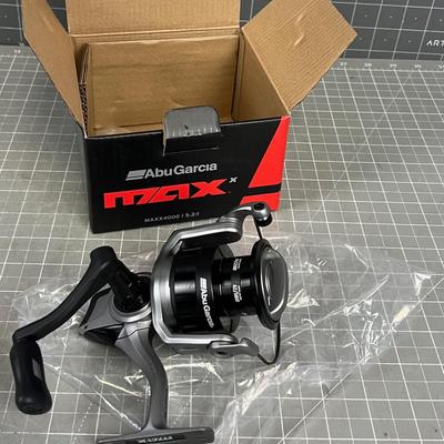 Abu Garcia Open Face REEL 