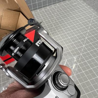 Abu Garcia Open Face REEL 