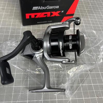 Abu Garcia Open Face REEL 