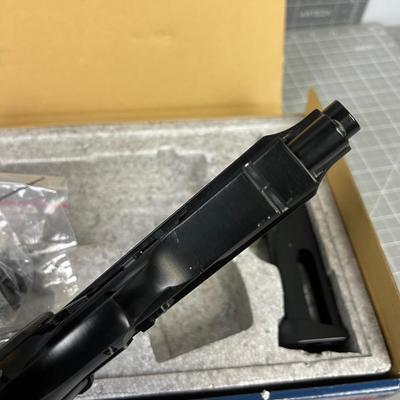 Sportsman Pistol Power BB 